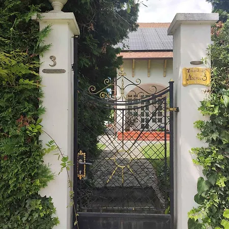 In - Nordtransdanubien 51288 Apartman Kehidakustány